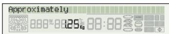 SAMSUNG CP1395-B - UTILISATION DU MODE BALANCE ELECTRONIQUE - 5