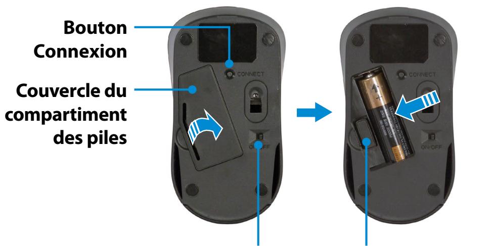 SAMSUNG DP700A7D-S02FR - Installation du récepteur sans fil - 1