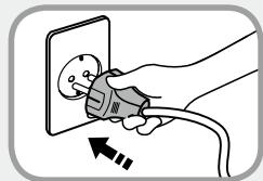 SAMSUNG DP700A7D-S02FR - Avertissement - 2