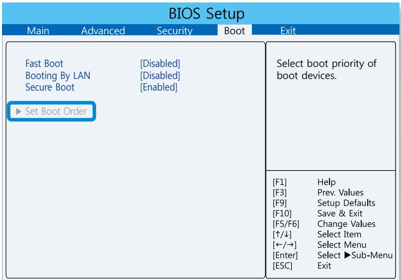 SAMSUNG DP700A7D-S02FR - Modification de la série de démarrage - 1