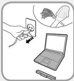 SAMSUNG DP700A7D-S02FR - Utilisation de l'ordinateur - 1