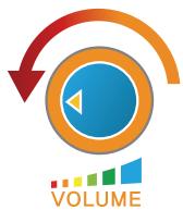 SAMSUNG DP700A7D-S02FR - Contrôle du volume (casques et haut-parleurs) - 1