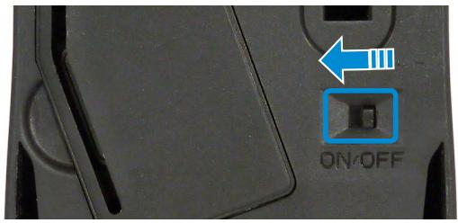 SAMSUNG DP700A7D-S02FR - Commutateur marche/arrêt - 2