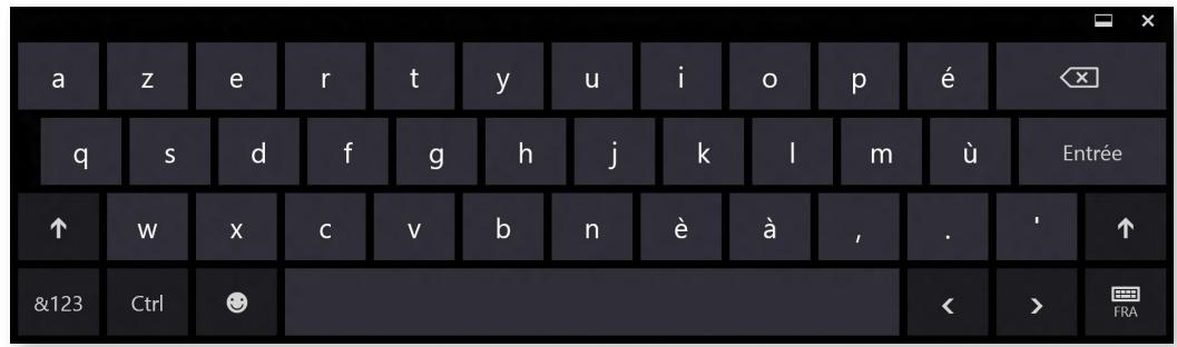 SAMSUNG DP700A7D-S02FR - Utilisation du panneau de saisie Tablet PC - 1