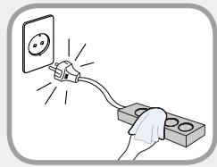 SAMSUNG DP700A7D-S02FR - Avertissement - 1