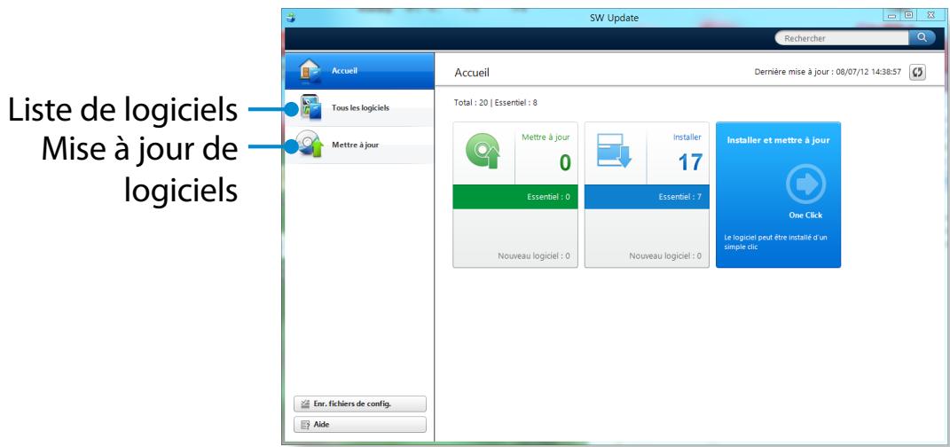 SAMSUNG DP700A7D-S02FR - Mise à jour des logiciels Samsung - 2