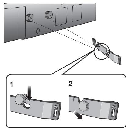 SAMSUNG HW-F355 - Précautions d'installation - 2