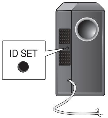 SAMSUNG HW-F355 - CONNECTING THE WIRELESS SUBWOOFER - 1