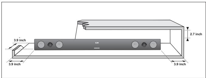 SAMSUNG HW-F355 - CAUTION - 1