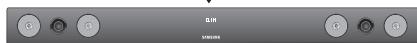 SAMSUNG HW-F550 - Installation Precautions - 6