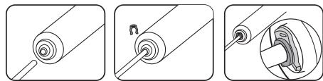 SAMSUNG RS61782GDSL - Vervangingsfuncties - 3
