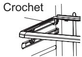 SAMSUNG RSA1UTWP - DÉMONTAGE DES ACCESSOIRES DU RÉFRIGÉRATEUR - 3