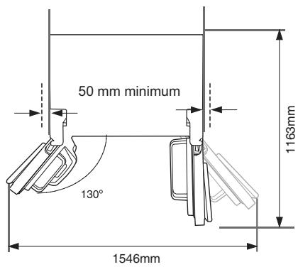 SAMSUNG RSA1UTWP - Choix du lieu d'installation - 2