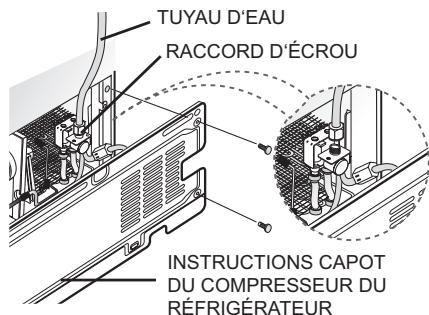 SAMSUNG RSA1UTWP - Installation de votre réfrigérateur side-by-side - 5