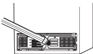 SAMSUNG RSA1UTWP - Nettoyage de l'extérieur - 3