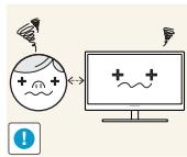 SAMSUNG SYNCMASTER S27B350H - Avant utilisation du produit - 4