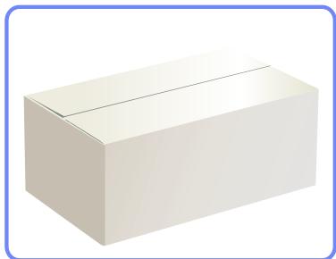 SAMSUNG SYNCMASTER S27B350H - Retrait de l'emballage - 1