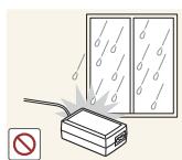 SAMSUNG SYNCMASTER S27B350H - Avant utilisation du produit - 1