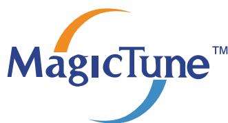 SAMSUNG SYNCMASTER S27B350H - Qu'est-ce que MagicTune? - 1