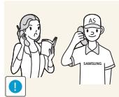 SAMSUNG SYNCMASTER S27B350H - Avant utilisation du produit - 2