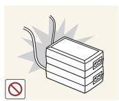 SAMSUNG SYNCMASTER S27B350H - Attention - 4