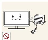 SAMSUNG SYNCMASTER S27B350H - Avertissement - 6