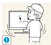 SAMSUNG SYNCMASTER S27B350H - Attention - 1