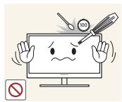 SAMSUNG SYNCMASTER S27B350H - Avant utilisation du produit - 1