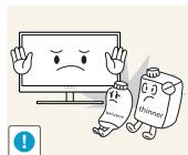 SAMSUNG SYNCMASTER S27B350H - Avant utilisation du produit - 7