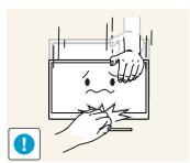 SAMSUNG SYNCMASTER S27B350H - Avant utilisation du produit - 1