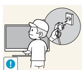 SAMSUNG SYNCMASTER S27B350H - Avertissement - 2