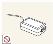 SAMSUNG S24B350H - Attention - 5