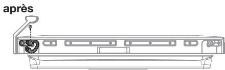 SAMSUNG RB30J3000WW/EF - INVERSION DU SENS D'OUVERTURE DE LA PORTE (EN OPTION) - 13