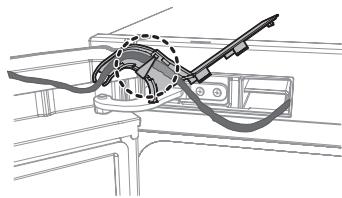 SAMSUNG RB30J3000WW/EF - Étapes du montage - 3
