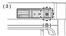 SAMSUNG RB30J3000WW/EF - Montageprocedure van de deur - 10