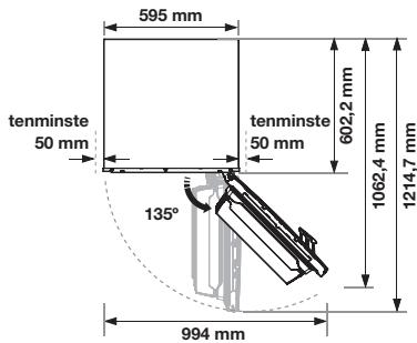 SAMSUNG RB30J3000WW/EF - De besteplaatskiezen voor de koelkast - 2