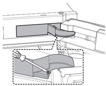 SAMSUNG RB30J3000WW/EF - INVERSION DU SENS D'OUVERTURE DE LA PORTE (EN OPTION) - 3