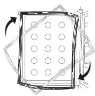 SAMSUNG RB30J3000WW/EF - Montageschritt - 7