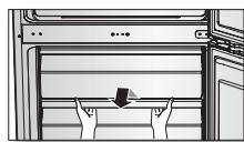 SAMSUNG RB30J3000WW/EF - Tiroirs - 1