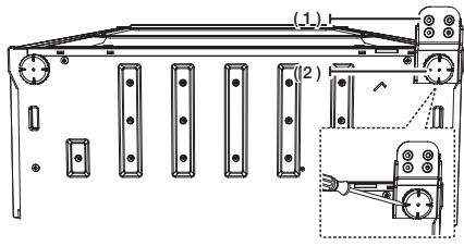 SAMSUNG RB30J3000WW/EF - INVERSION DU SENS D'OUVERTURE DE LA PORTE (EN OPTION) - 11