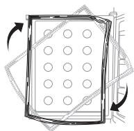 SAMSUNG RB30J3000WW/EF - Montagestappen - 7