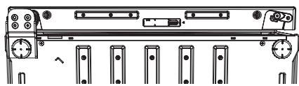 SAMSUNG RB30J3000WW/EF - Procedure de montage de la porte - 5