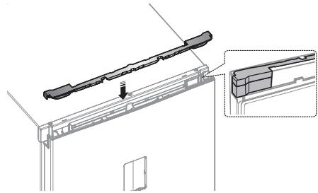 SAMSUNG RB30J3000WW/EF - Montagestappen - 5