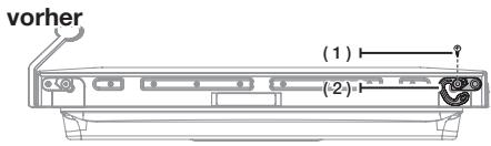 SAMSUNG RB30J3000WW/EF - WECHSELN DES TÜRANSCHLAGS (OPTIONAL) - 12