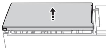 SAMSUNG RB30J3000WW/EF - Vorgehensweise für die Montage der Türe - 11