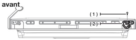 SAMSUNG RB30J3000WW/EF - INVERSION DU SENS D'OUVERTURE DE LA PORTE (EN OPTION) - 12