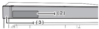 SAMSUNG RB30J3000WW/EF - Vorgehensweise für die Montage der Türe - 4