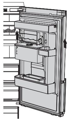 SAMSUNG RB30J3000WW/EF - OMDRAAIEN VAN DE DEUREN (OPTIONEEL) - 6