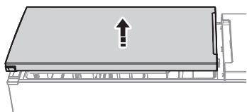 SAMSUNG RB30J3000WW/EF - Montageprocedure van de deur - 13
