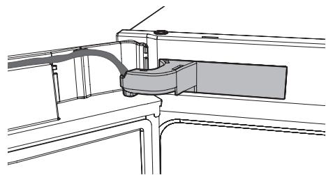 SAMSUNG RB30J3000WW/EF - Montageschritt - 4
